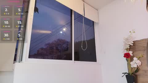 Snapshot of karol_scott1 chatting on 02-04-25, 10:45 KAROL SCOTT online show from 02-04-25, 10:45