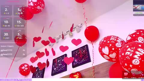 Snapshot of karol_scott1 chatting on 03-07-25, 02:46 KAROL SCOTT online show from 03-07-25, 02:46