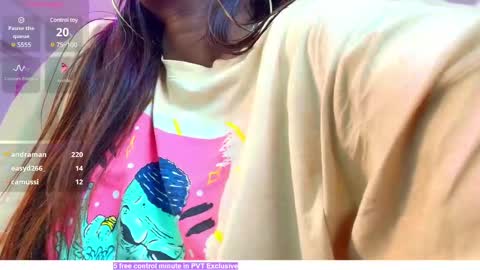 Snapshot of karol_scott1 chatting on 03-08-25, 04:45 KAROL SCOTT online show from 03-08-25, 04:45