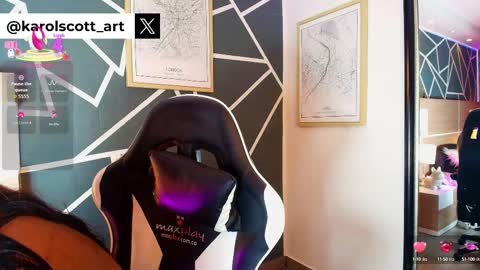 Snapshot of karol_scott1 chatting on 09-12-25, 08:31 KAROL SCOTT online show from 09-12-25, 08:31
