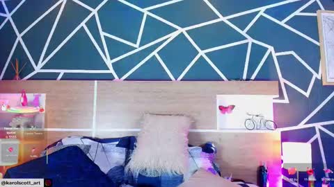 Snapshot of karol_scott1 chatting on 09-27-25, 10:04 KAROL SCOTT online show from 09-27-25, 10:04