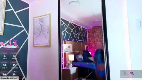 Snapshot of karol_scott1 chatting on 10-02-25, 11:34 KAROL SCOTT online show from 10-02-25, 11:34