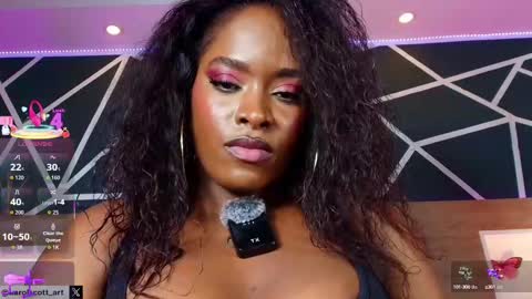 Snapshot of karol_scott1 chatting on 10-04-25, 09:24 KAROL SCOTT online show from 10-04-25, 09:24