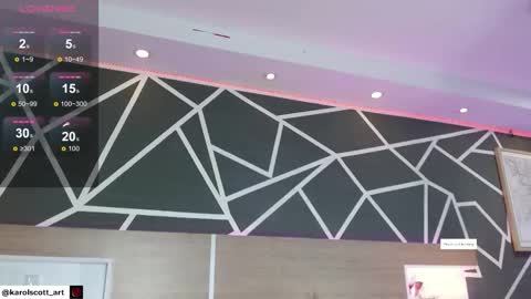 Snapshot of karol_scott1 chatting on 10-13-25, 10:10 KAROL SCOTT online show from 10-13-25, 10:10