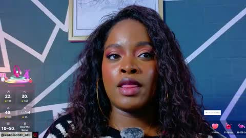 Snapshot of karol_scott1 chatting on 10-14-25, 11:16 KAROL SCOTT online show from 10-14-25, 11:16