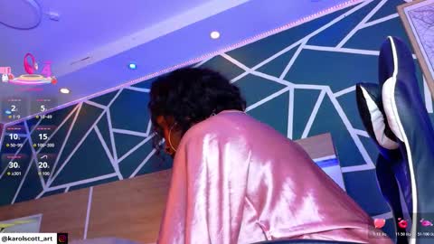 Snapshot of karol_scott1 chatting on 11-10-25, 11:26 KAROL SCOTT online show from 11-10-25, 11:26