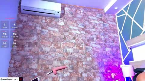 Snapshot of karol_scott1 chatting on 11-17-25, 07:52 KAROL SCOTT online show from 11-17-25, 07:52