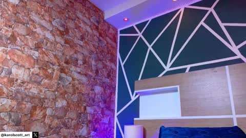 Snapshot of karol_scott1 chatting on 11-19-25, 09:15 KAROL SCOTT online show from 11-19-25, 09:15