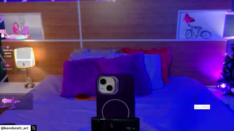 Snapshot of karol_scott1 chatting on 12-03-25, 08:18 KAROL SCOTT online show from 12-03-25, 08:18