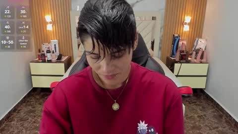 Karol and Luna online show from 09-27-25, 02:49