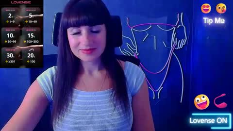 Caroline online show from 09-15-25, 05:18