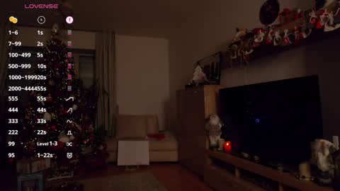 Snapshot of karrin chatting on 12-17-25, 11:00 K online show from 12-17-25, 11:00