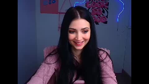Snapshot of karyna_joy chatting on 02-21-26, 06:47 Karyna online show from 02-21-26, 06:47