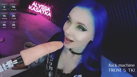 ALYSSA                online show from 02-20-26, 05:35