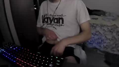 AndyFuck online show from 01-28-25, 04:18