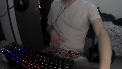 AndyFuck online show from 02-05-25, 04:48