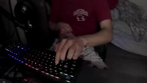 AndyFuck online show from 02-13-25, 05:37