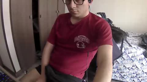 AndyFuck online show from 11-01-25, 07:05