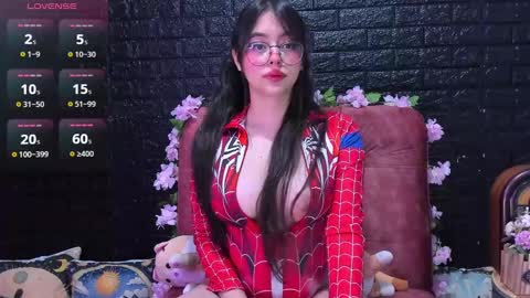 Snapshot of kasumi_jh chatting on 02-26-25, 04:47 Kasumi online show from 02-26-25, 04:47