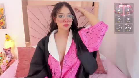 Snapshot of kasumi_jh chatting on 09-27-25, 05:23 Kasumi online show from 09-27-25, 05:23