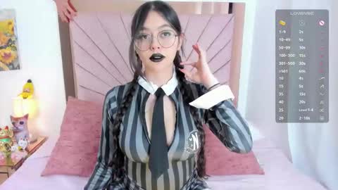 Snapshot of kasumi_jh chatting on 10-30-25, 04:03 Kasumi online show from 10-30-25, 04:03