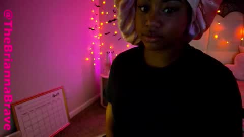 BriannaBrave online show from 10-26-25, 01:44