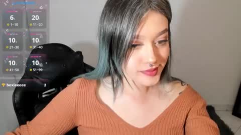 Alicia online show from 09-16-25, 03:29