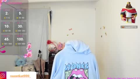 Snapshot of kat_ly_chan chatting on 01-29-25, 07:00 Kat       online show from 01-29-25, 07:00