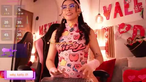 Saky online show from 02-15-26, 12:29