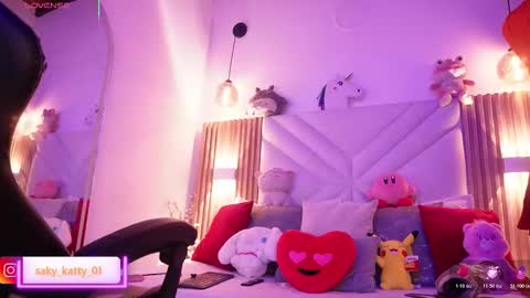 Saky online show from 02-20-26, 11:27