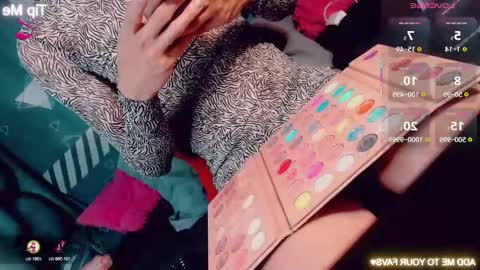 KATALEYABIGCOCK online show from 11-05-25, 03:34