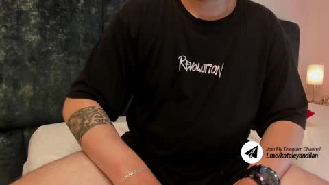 Kataleya  Liam online show from 02-03-25, 10:54