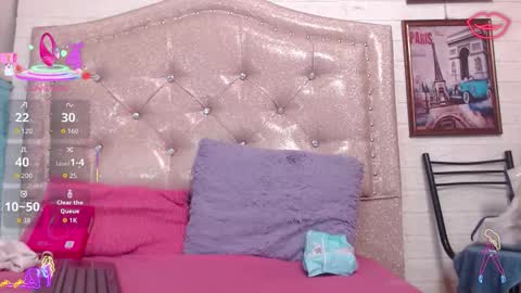 Snapshot of kataleyastiward chatting on 10-03-25, 01:41 KATA online show from 10-03-25, 01:41