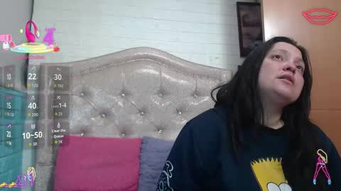 Snapshot of kataleyastiward chatting on 10-14-25, 01:01 KATA online show from 10-14-25, 01:01