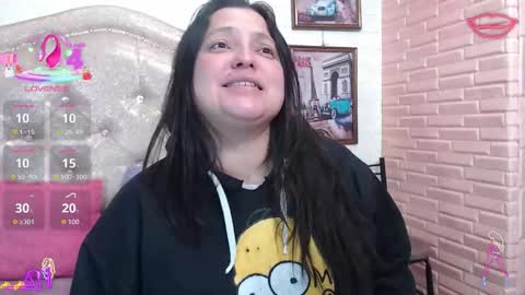 Snapshot of kataleyastiward chatting on 10-15-25, 01:00 KATA online show from 10-15-25, 01:00