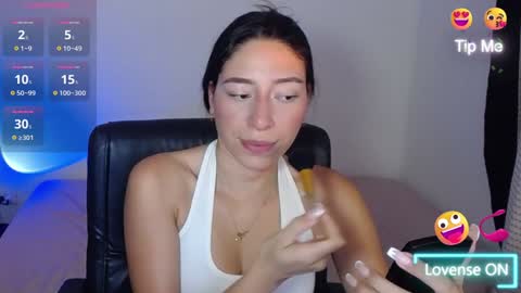 Carla Palmer online show from 02-07-25, 01:25