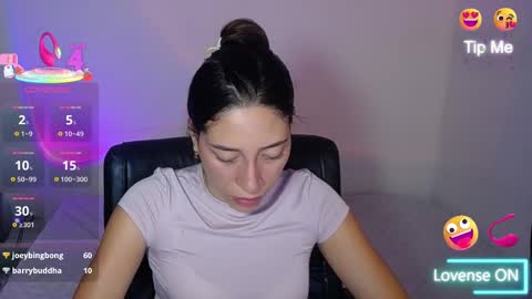 Carla Palmer online show from 03-04-25, 02:17