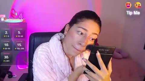 Carla Palmer online show from 01-07-26, 12:46