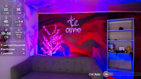 Katy online show from 03-11-25, 01:23