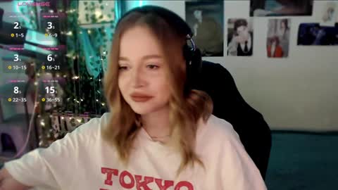 Lisa online show from 01-16-25, 07:17