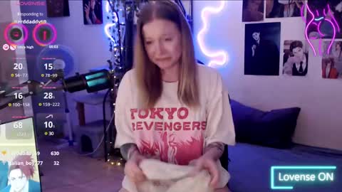 Lisa online show from 02-28-25, 05:15