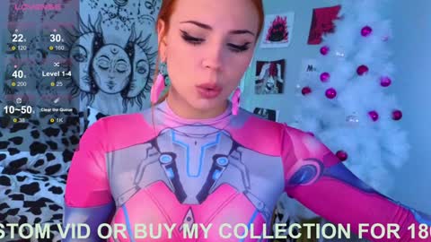 Katerinchik online show from 01-07-25, 10:01