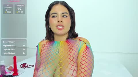 Snapshot of katey_curvy01 chatting on 12-31-24, 06:59 katey Curvy01 online show from 12-31-24, 06:59