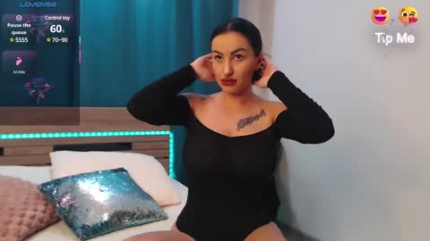 KateyRiva online show from 02-12-25, 08:18