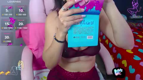 kathelatin4u online show from 11-06-25, 12:44