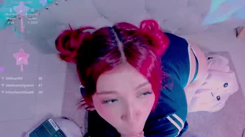 Kathia  online show from 12-18-24, 07:36