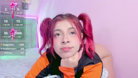 Kathia  online show from 01-03-25, 09:36