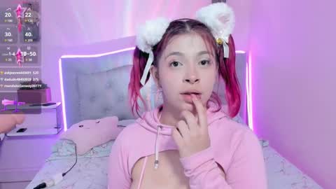 Kathia  online show from 01-04-25, 05:16