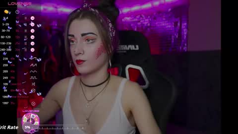 kathleen_frost online show from 10-26-25, 02:34