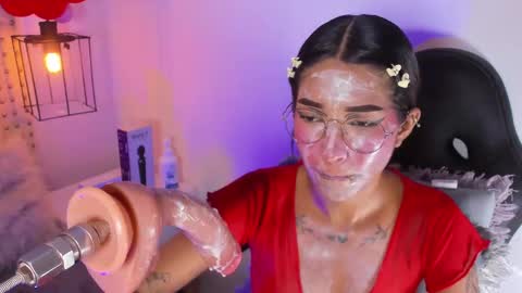 Khaty online show from 02-22-25, 05:57